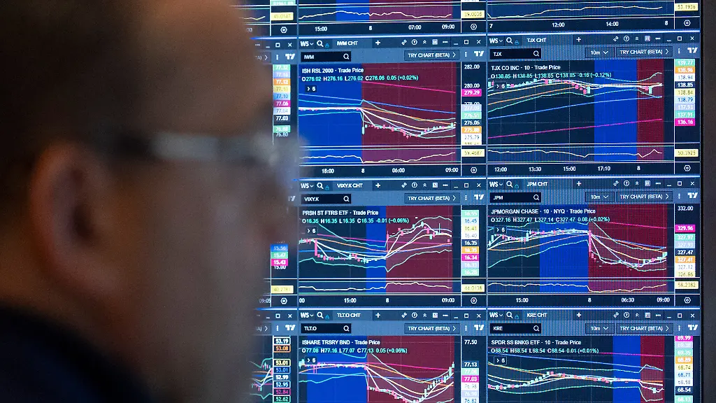 Inflation und Ölpreise belasten Wall Street vor Quartalsberichten