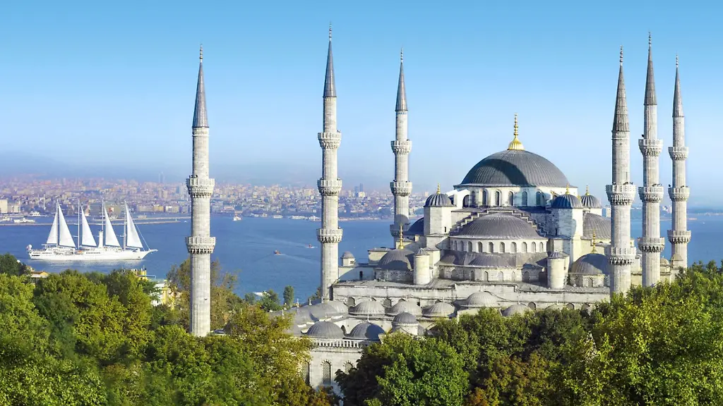 Türkei-Reise: 15 Tage Istanbul & Ägäis für 239 Euro