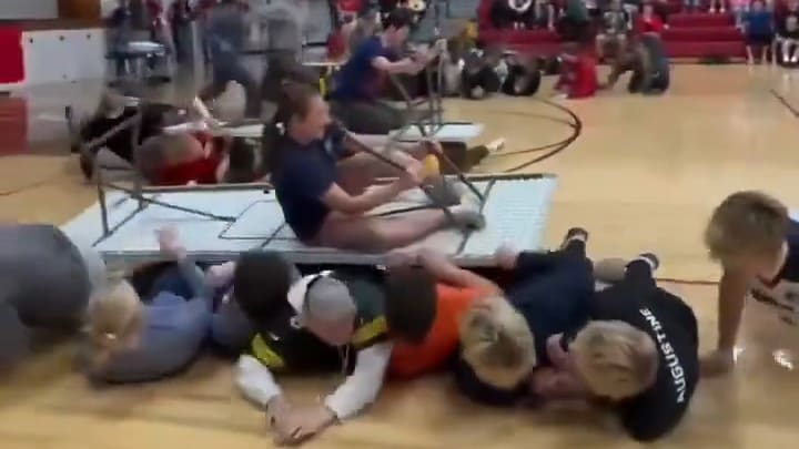 Tisch-Surfen: Ein neuer Trend aus den USA