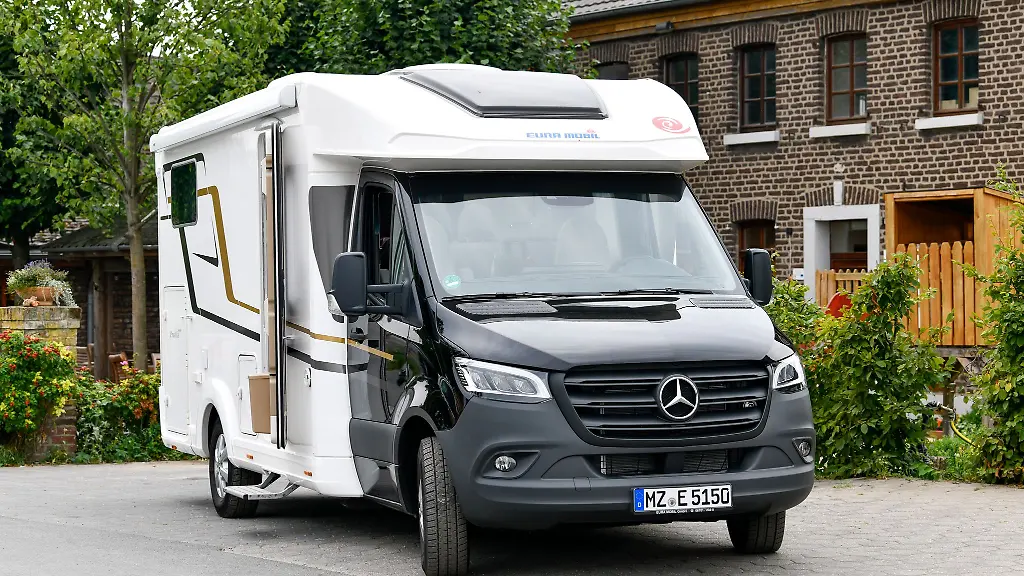 Wann ein Wohnmobil als Zweitwohnung durchgeht