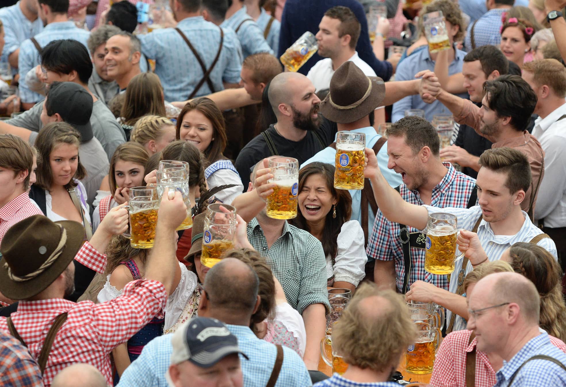 Anfängerfehler auf dem Oktoberfest vermeiden