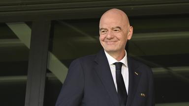 FIFA widerspricht Berichten über zusätzliche Zahlungen an Gianni Infantino