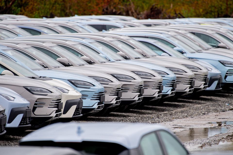 Elektroautos erreichen Rekordwert bei Neuzulassungen in Deutschland