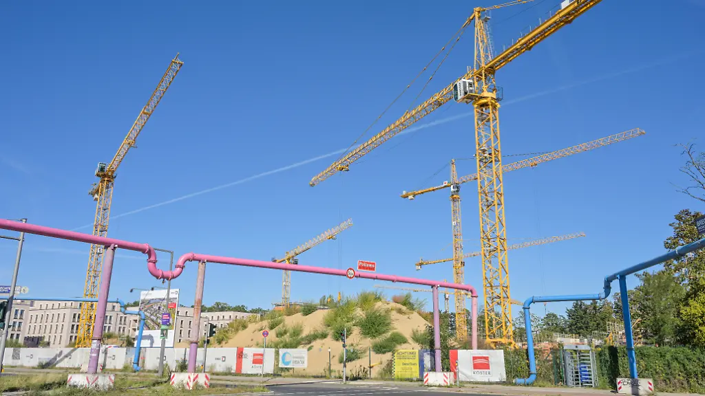 CDU-Wirtschaftsrat: Neubau statt Enteignung in Berlin