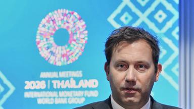 Finanzminister Lars Klingbeil sieht Deutschland auf Wachstumskurs