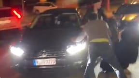 Verdächtiger festgenommen nach Auto-Angriff auf fünf Menschen
