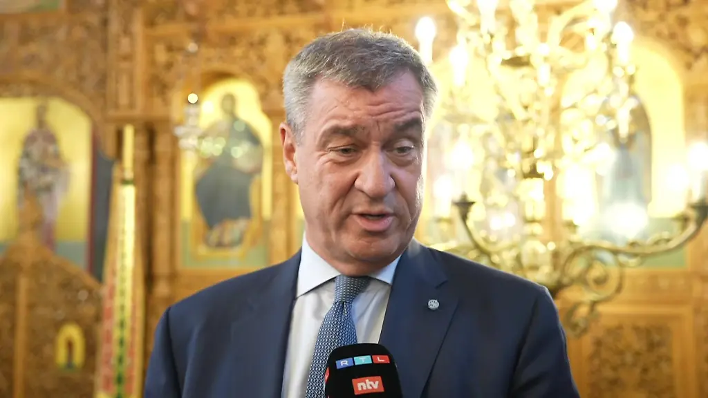 Berlin im Fokus: Söder kritisiert Länderfinanzausgleich scharf