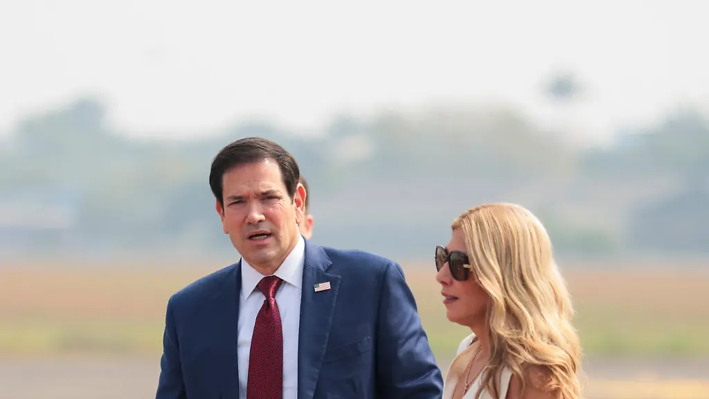 US-Außenminister Rubio bewertet Ukraine-Gespräche als positiv