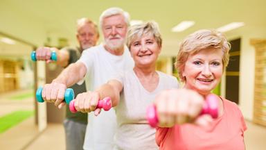 Leben mit Osteoporose: Herausforderungen und Behandlungsansätze