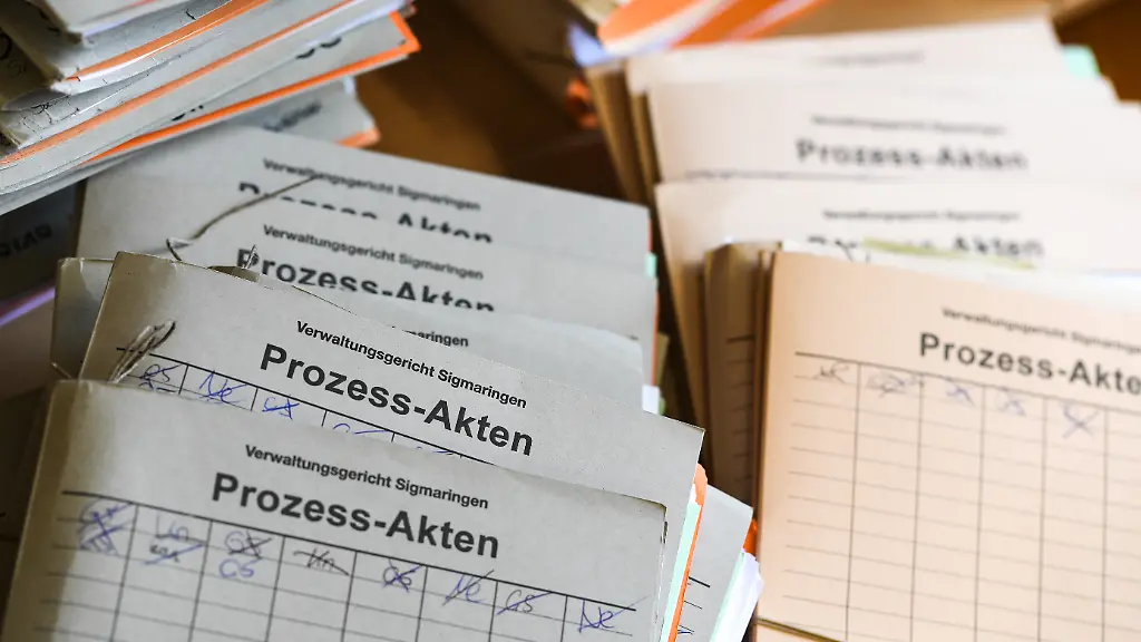 Verfahrensdauer bei Asylklagen verlängert sich