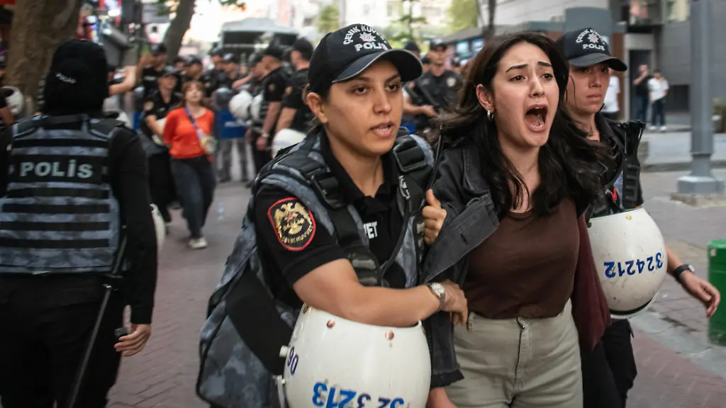 Türkische Regierung blockiert unabhängige Nachrichtenseite