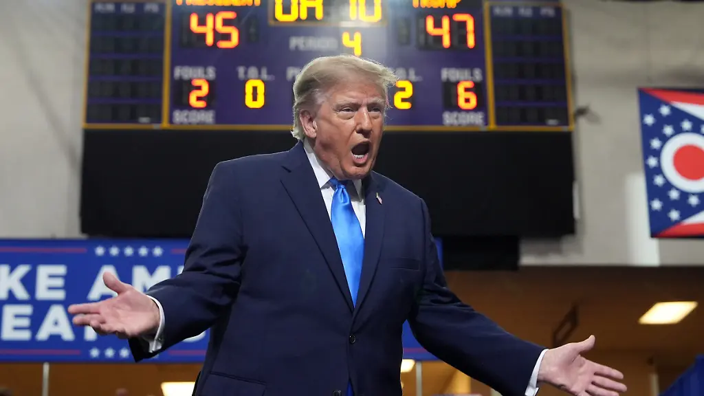 Trump startet umfassende Wahlkampf-Offensive