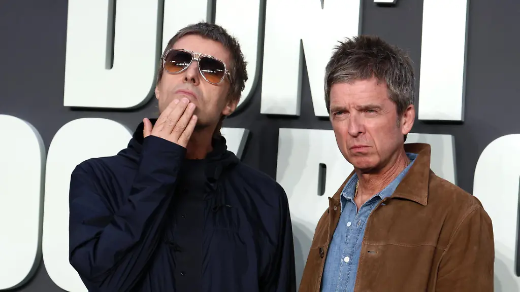 Oasis verhindern Auktion unveröffentlichter Aufnahmen