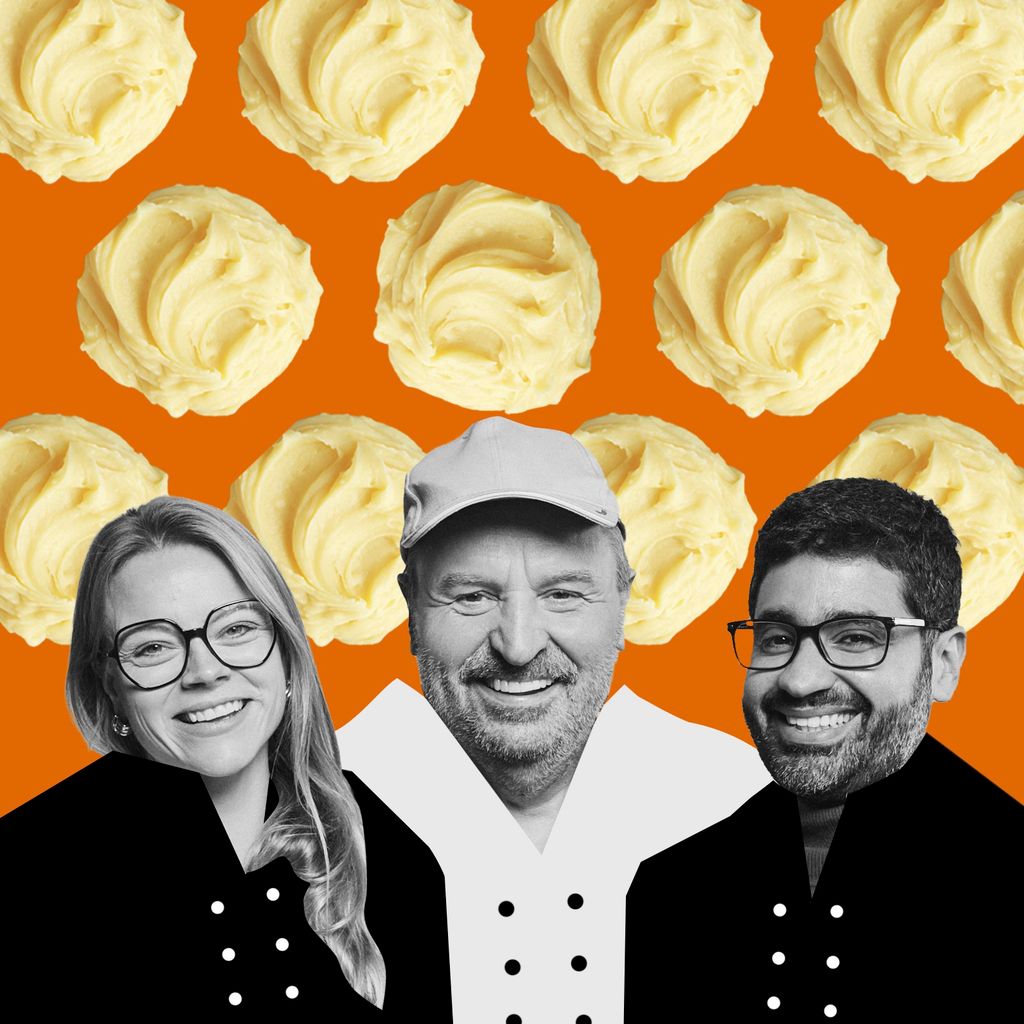 Das Geheimnis des perfekten Kartoffelpürees