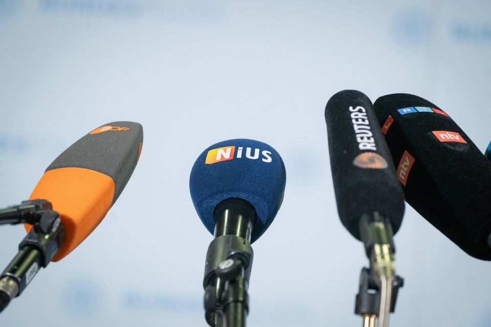 Sicherheitsprobleme bei Onlinemedium „Nius“
