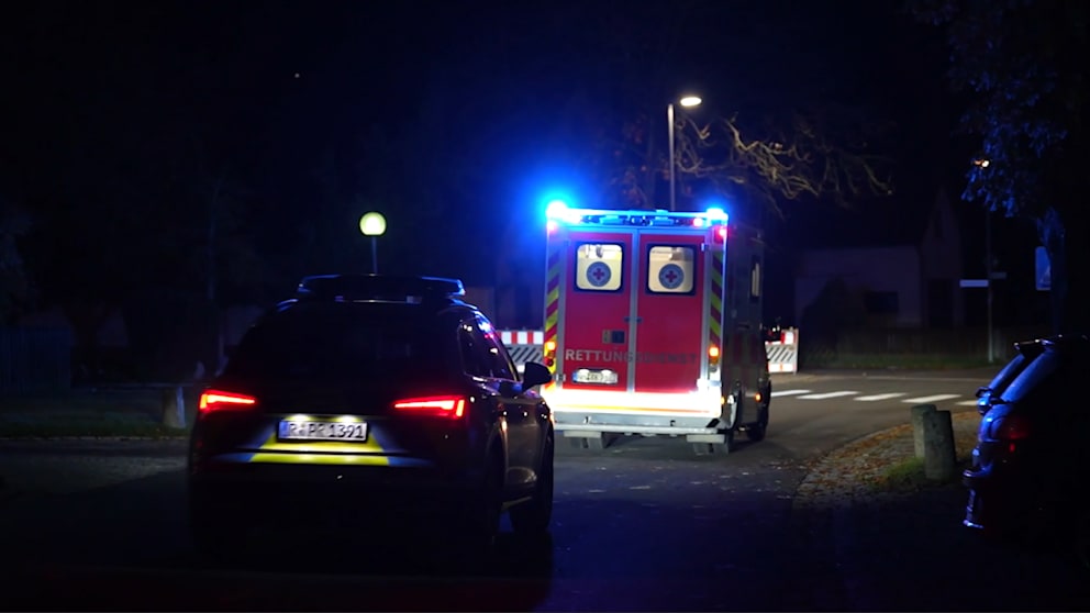 Polizei nimmt Verdächtigen nach tödlichen Schüssen in Berngau fest