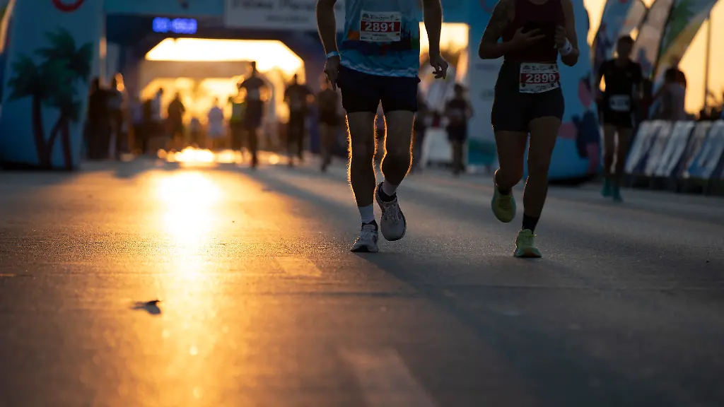 Schwerer Autounfall vor Marathon auf Mallorca