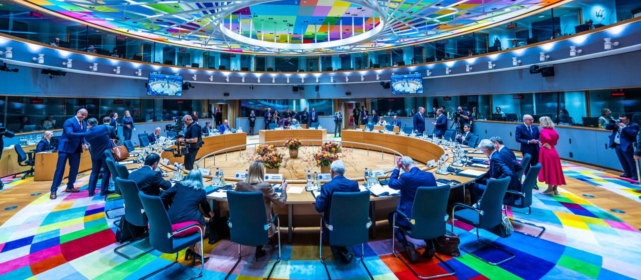 Herausforderungen bei den EU-Haushaltsverhandlungen