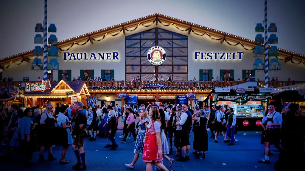 Lokale Vergabe der Wiesn-Zelte bleibt rechtmäßig